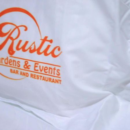Rustic Gardens Bed & Breakfast Kitunzi Lungujja Kampala Exterior photo