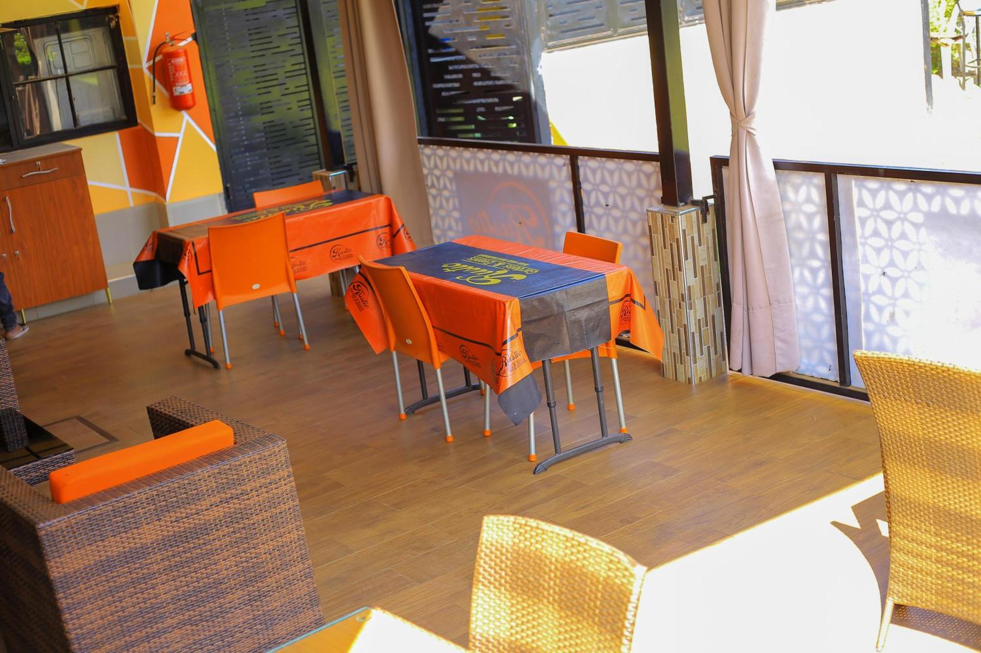 Rustic Gardens Bed & Breakfast Kitunzi Lungujja Kampala Exterior photo